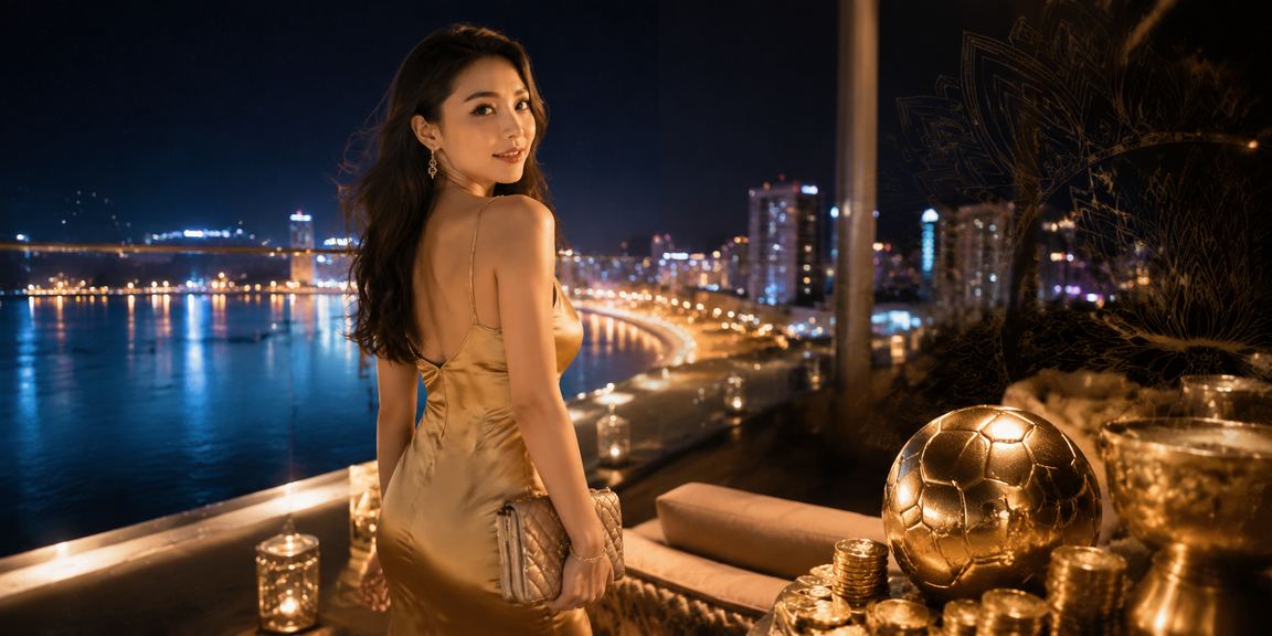 Người dùng tại Quy Nhơn xem kèo bóng đá bên bờ biển